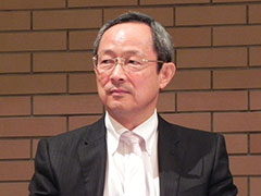 2級パイロット試験について解説する伊藤氏