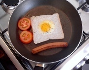 加工鍋でコレステロール増？