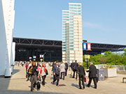 進行非小細胞肺癌に対し，シスプラチン＋ペメトレキセド療法に続くペメトレキセド維持療法が有効