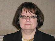 「Oral Abstract Session：ハイライトオブザデイIII―肺癌の局所治療とアジュバント療法」の演者 Antoinette J. Wozniak氏に聞く