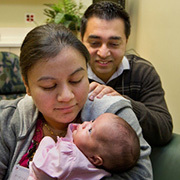 生後15分でペースメーカー