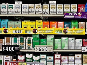 喫煙15分で遺伝子に影響