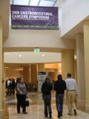 米国・消化器癌シンポジウム