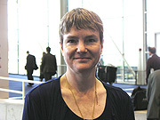 「Clinical Science Symposium：分子標的薬による消化器癌治療」の座長 Jean L. Grem氏に聞く