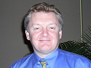 「Education Sessions：癌性疼痛の管理」の座長 James F. Cleary氏に聞く