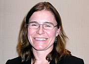 「General Session III：胃・食道癌に対する集学的治療」の座長 Laura Dawson氏に聞く